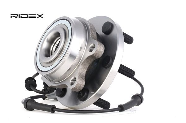 RIDEX Jogo de rolamentos de roda 654W0130 para NISSAN 61,19&nbsp;&euro; comprar
