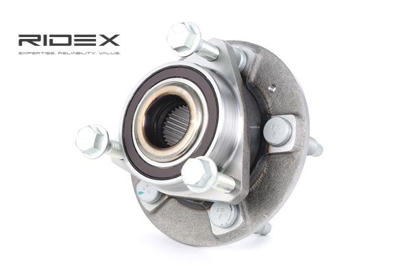 RIDEX Wiellagerset 654W0147 RIDEX Wiellager 654W0147 - 51,97 €