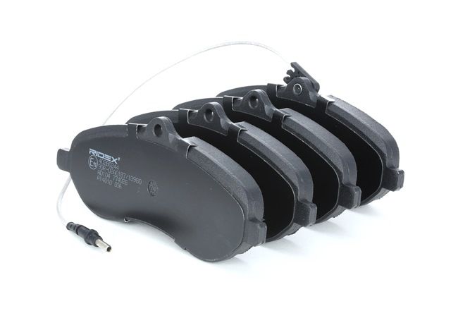 RIDEX Jogo de pastilhas para travão de disco 402B0244 para TOYOTA 28,76&nbsp;&euro; comprar