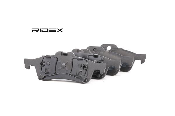 RIDEX Jogo de pastilhas para travão de disco 402B0267 para MINI 11,58&nbsp;&euro; comprar