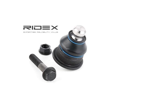 RIDEX Fuseekogel 2462S0087 RENAULT Twizy (MAM_) 2021 RIDEX Fuseekogel 2462S0087