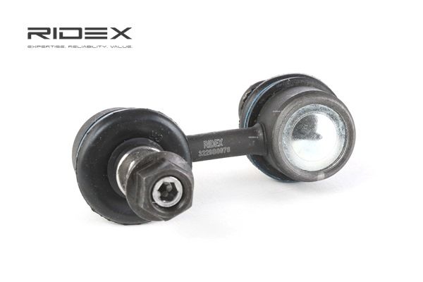 VIII vorne links HERTH+BUSS JAKOPARTS Koppelstange HONDA ACCORD VII Tourer