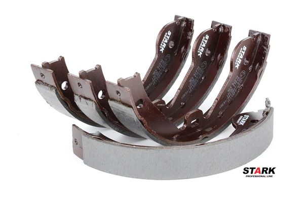 Récuperer STARK Jeu de mâchoires de frein SKBS-0450131 pour auto à un taux avantageux 21,08 &euro;