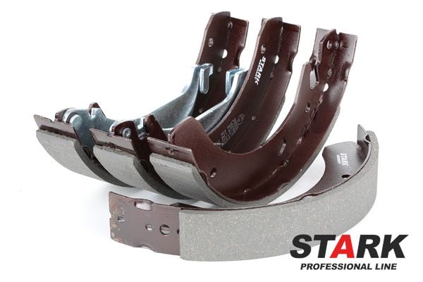 Récuperer STARK Jeu de mâchoires de frein SKBS-0450132 pour auto à un taux avantageux 24,04 &euro;