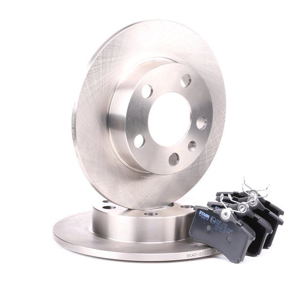 Récuperer STARK Kit de freins, frein à disques SKBK-1090001 pour auto à un taux avantageux 37,53 &euro;