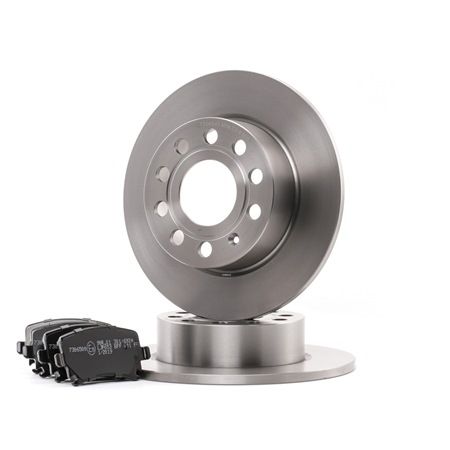 Sada bŕzd, Kotúčová brzda - STARK (SKBK-1090022) kúpte si lacno online