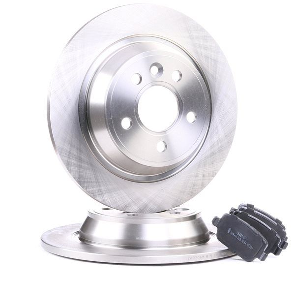 STARK Remmenset, remschijf SKBK-1090042 STARK Remmenset SKBK-1090042 - 75,27 €