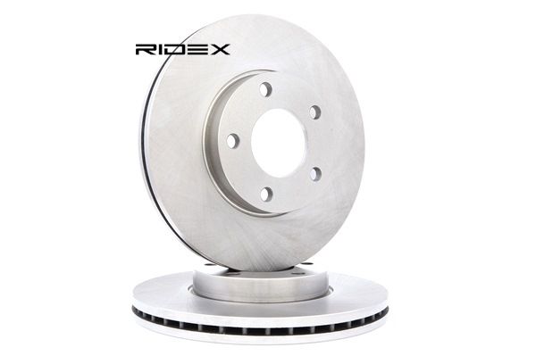 RIDEX Disco freno 82B0400 Fiat Doblo Cargo 2018 RIDEX Disco freno 82B0400