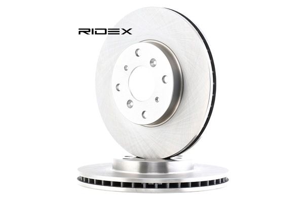 RIDEX | Disco de travão 82B0741 para HONDA Accord VII Tourer (CM) baratas online
