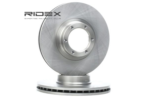 RIDEX Disque de frein 82B0570 RENAULT 20 1983 RIDEX Disque de frein 82B0570
