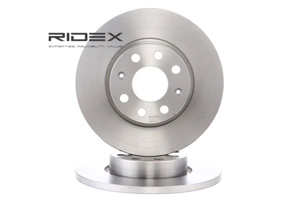 disques de frein 257 mm avant FIAT PUNTO EVO Van 199 Plaquettes De Freins Plaquettes De Frein
