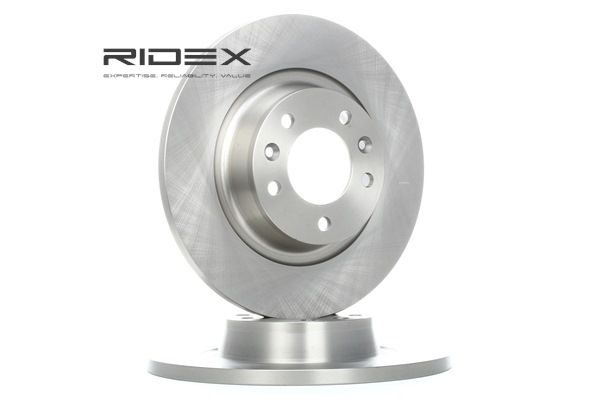 RIDEX Disco de travão 82B0727 para TOYOTA 21,82&nbsp;&euro; comprar