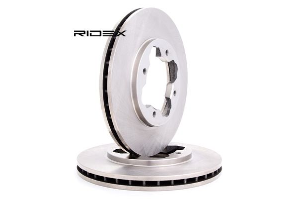 RIDEX | Disco de travão 82B0338 para HONDA Accord IV Aerodeck (CB) baratas online