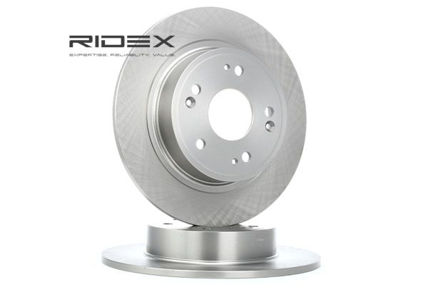 RIDEX | Disco de travão 82B0753 para HONDA Accord VIII Sedan (CU) baratas online