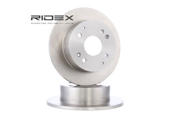 RIDEX | Disco de travão 82B0301 para HONDA Accord VI Coupe (CG) baratas online