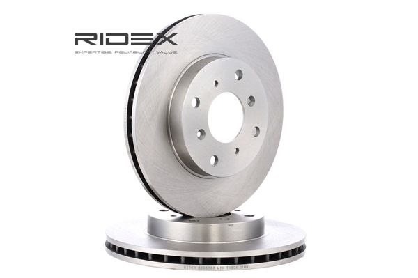 RIDEX | Disco de travão 82B0755 para HONDA Accord VI Coupe (CG) baratas online