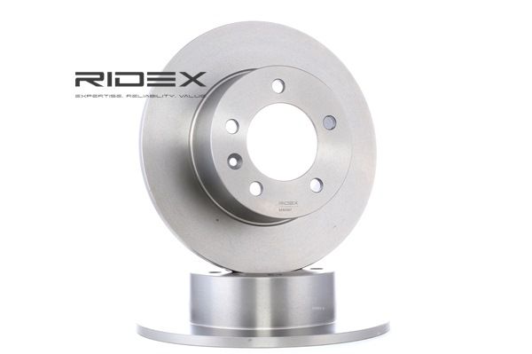 RIDEX Disque de frein 82B0567 Renault Master 3 Van 2021 RIDEX Disque de frein 82B0567
