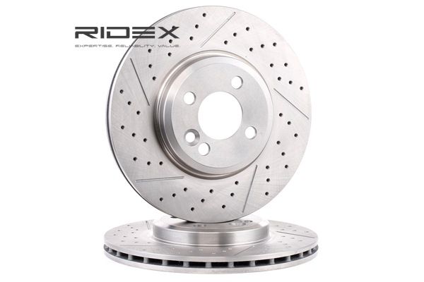 RIDEX Remschijf 82B0879 RIDEX Schijfremmen 82B0879 MINI 29,96 € koop
