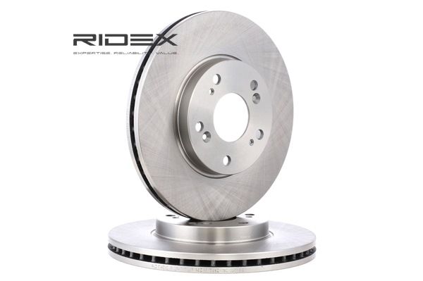 RIDEX | Disco de travão 82B0525 para HONDA Accord VII Sedan (CM) baratas online