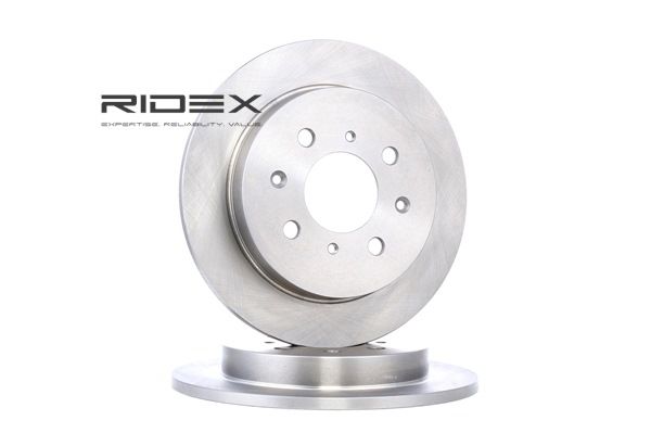RIDEX | Disco de travão 82B0535 para HONDA Jazz III Hatchback (GE) baratas online