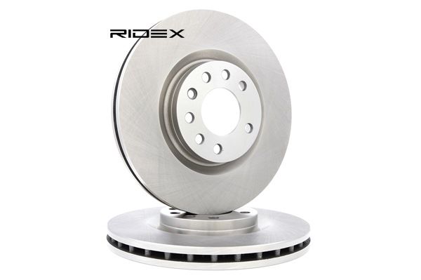 RIDEX Disco freno 82B0596 Fiat Croma 194 2019 RIDEX Disco freno 82B0596