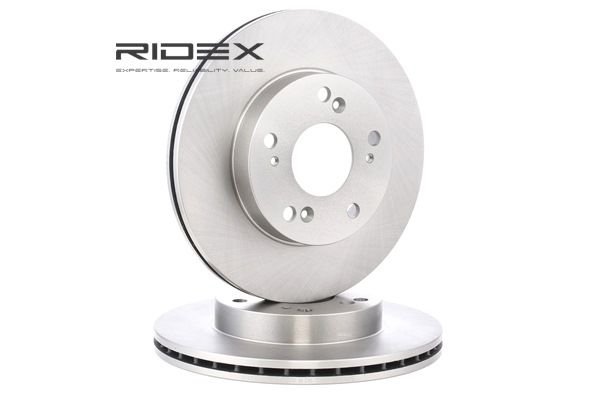RIDEX | Disco de travão 82B0465 para HONDA Accord I Hatchback (US) baratas online