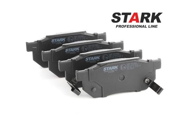 STARK | Jogo de pastilhas para travão de disco SKBP-0011469 para HONDA CRX I Coupe (AF, AS) baratas online