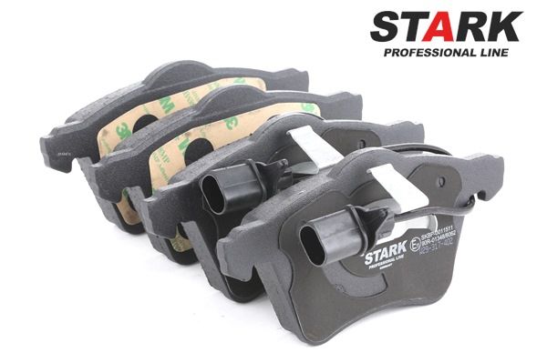 STARK Piduriklotsi komplekt, ketaspidur SKBP-0011511 STARK Piduriklotsid SKBP-0011511 - 21,17 €