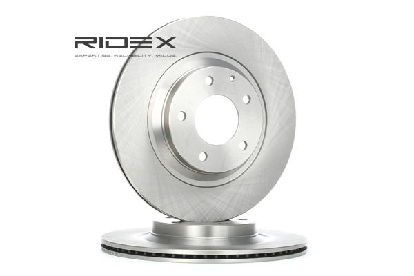 RIDEX Bremsscheibe 82B0986 Mazda RX 8 Coupe 2012 RIDEX Bremsscheibe 82B0986