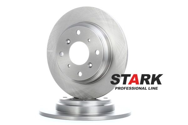 STARK | Disco de travão SKBD-0023166 para HONDA Accord IV Sedan (CB) baratas online