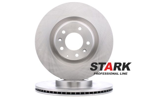 STARK Bremsscheibe SKBD-0023203 Mazda RX 8 Coupe 2009 STARK Bremsscheibe SKBD-0023203