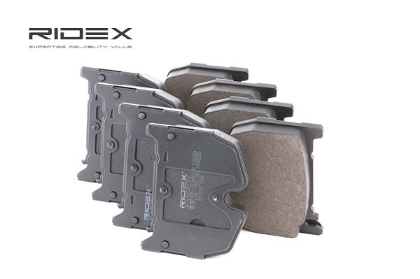 Bremsbelagsatz, Scheibenbremse 0034207120 OE-Nummer online kaufen