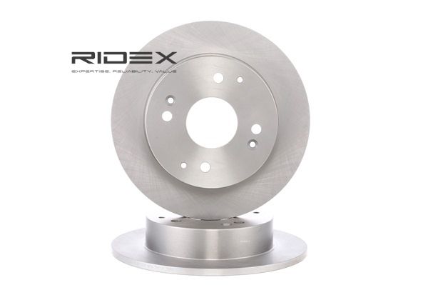 RIDEX | Disco de travão 82B1058 para HONDA Accord VI Hatchback (CH) baratas online