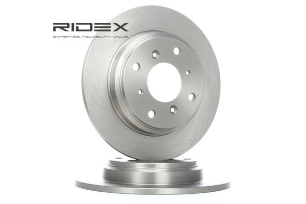 RIDEX | Disco de travão 82B1016 para HONDA Prelude IV (BB) baratas online