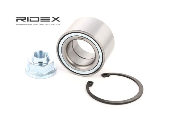 RIDEX Jogo de rolamentos de roda 654W0099 para OPEL 10,76&nbsp;&euro; comprar