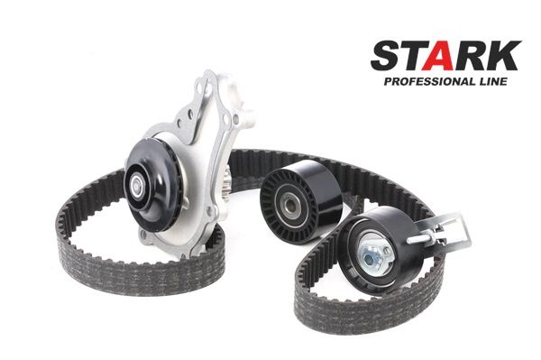 STARK Wasserpumpe + Zahnriemensatz SKWPT-0750054 STARK Zahnriemensatz SKWPT-0750054 - 78,72 €