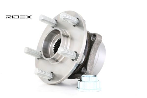 RIDEX Jogo de rolamentos de roda 654W0532 para TOYOTA 42,53&nbsp;&euro; comprar