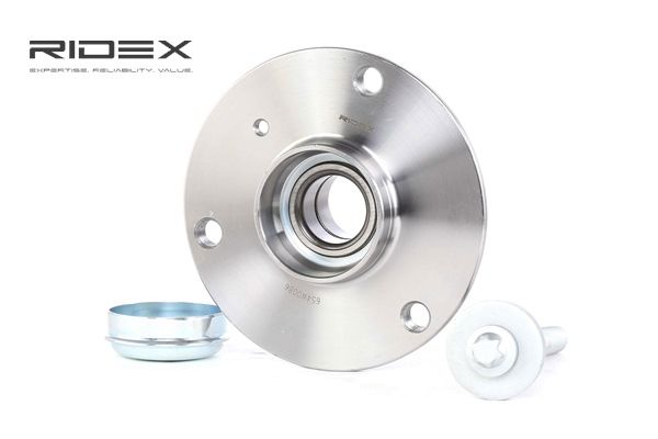 RIDEX Jogo de rolamentos de roda 654W0086 para SMART 27,79&nbsp;&euro; comprar