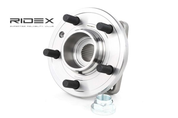 RIDEX Jogo de rolamentos de roda 654W0480 para LAND ROVER 61,39&nbsp;&euro; comprar