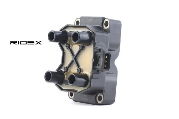 RIDEX Bobina de ignição 689C0053 Ferrari 348 TB 1994 RIDEX Bobina de ignição 689C0053