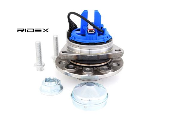 RIDEX Lożisko kolesa - opravná sada 654W0519 RIDEX | Ložisko Kolesa 654W0519 OPEL Kapitän P 2.6 1963 lacné online