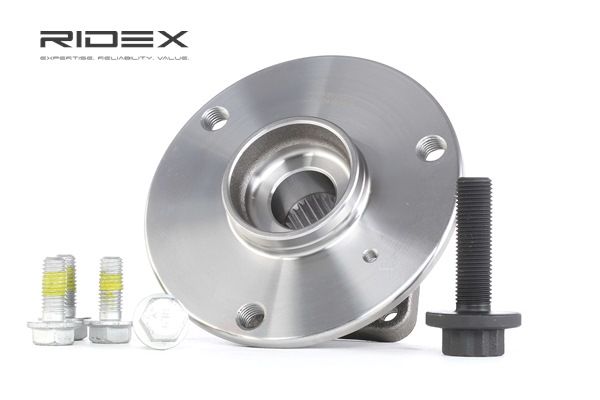 RIDEX Jogo de rolamentos de roda 654W0407 para SMART 42,73&nbsp;&euro; comprar