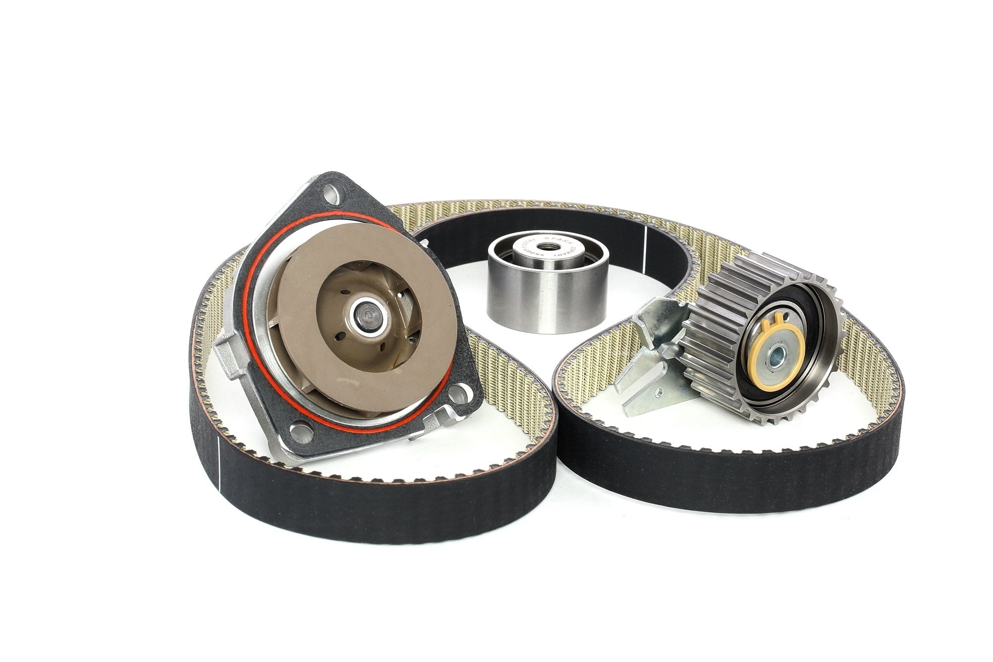 GATES Wasserpumpe Zahnriemensatz KP45623XS für ALFA ROMEO LANCIA