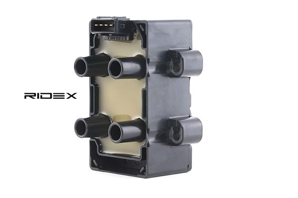 RIDEX Zündspule 689C0160 RIDEX Zündspuleneinheit 689C0160 - 30,18 €