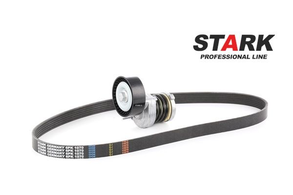 STARK Poly V-riem set SKRBS-1200007 STARK Poly v riemen kit SKRBS-1200007 - 32,53 €