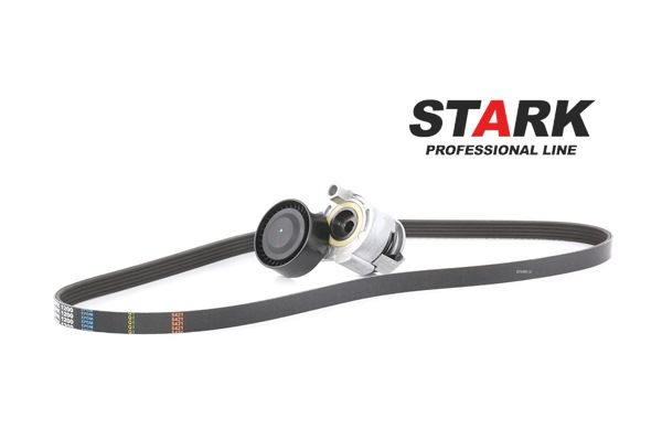 STARK Poly V-riem set SKRBS-1200010 STARK Poly v riem set SKRBS-1200010 - 45,50 €