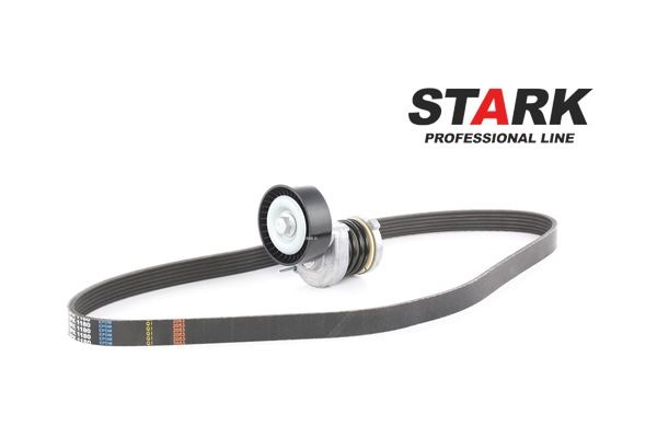 STARK Poly V-riem set SKRBS-1200040 STARK Poly v riemen kit SKRBS-1200040 - 33,48 €