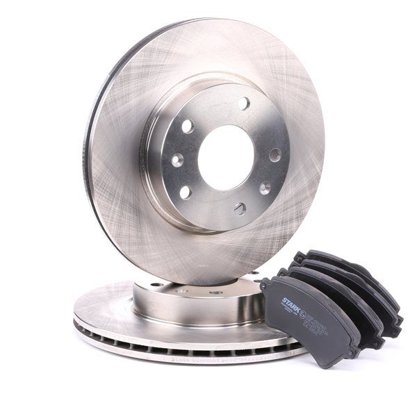 Récuperer STARK Kit de freins, frein à disques SKBK-1090130 pour auto à un taux avantageux 81,37 &euro;