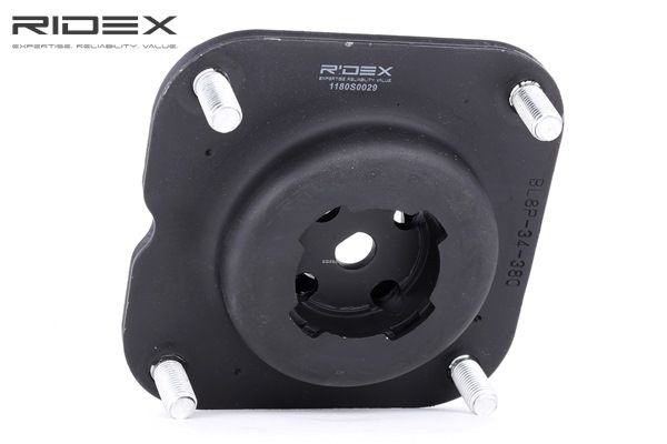 RIDEX Támcsapágy, gólyaláb 1180S0029 Mazda 323 Familia BJ 2004 RIDEX Támcsapágy, gólyaláb 1180S0029