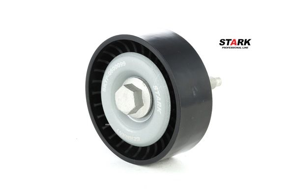 STARK Spannrolle Keilrippenriemen - 6 Rippen Für Ford Focus & Mazda